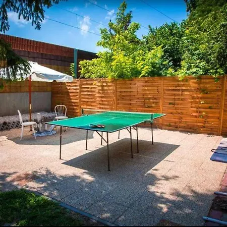 Demona Apartamento Balatonboglár