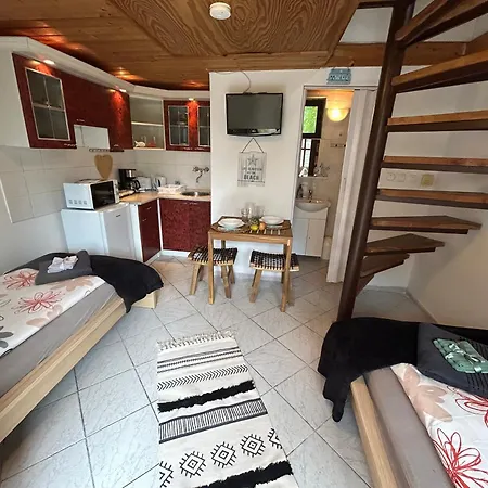 Apartamento Demona Balatonboglár