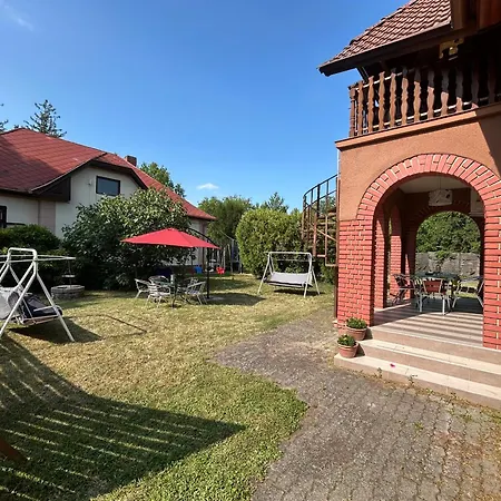 Apartamento Demona Balatonboglár