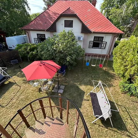 Appartamento Demona Balatonboglár