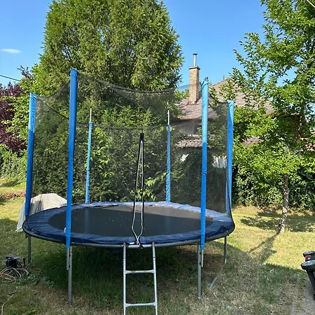 Apartamento Demona Balatonboglár