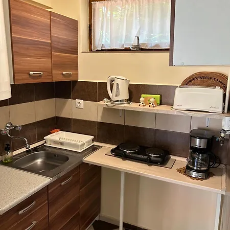 Demona Apartamento Balatonboglár